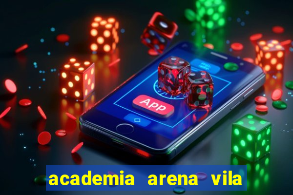 academia arena vila nova novo hamburgo